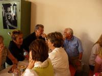 Sommerfest und Balkon 102 